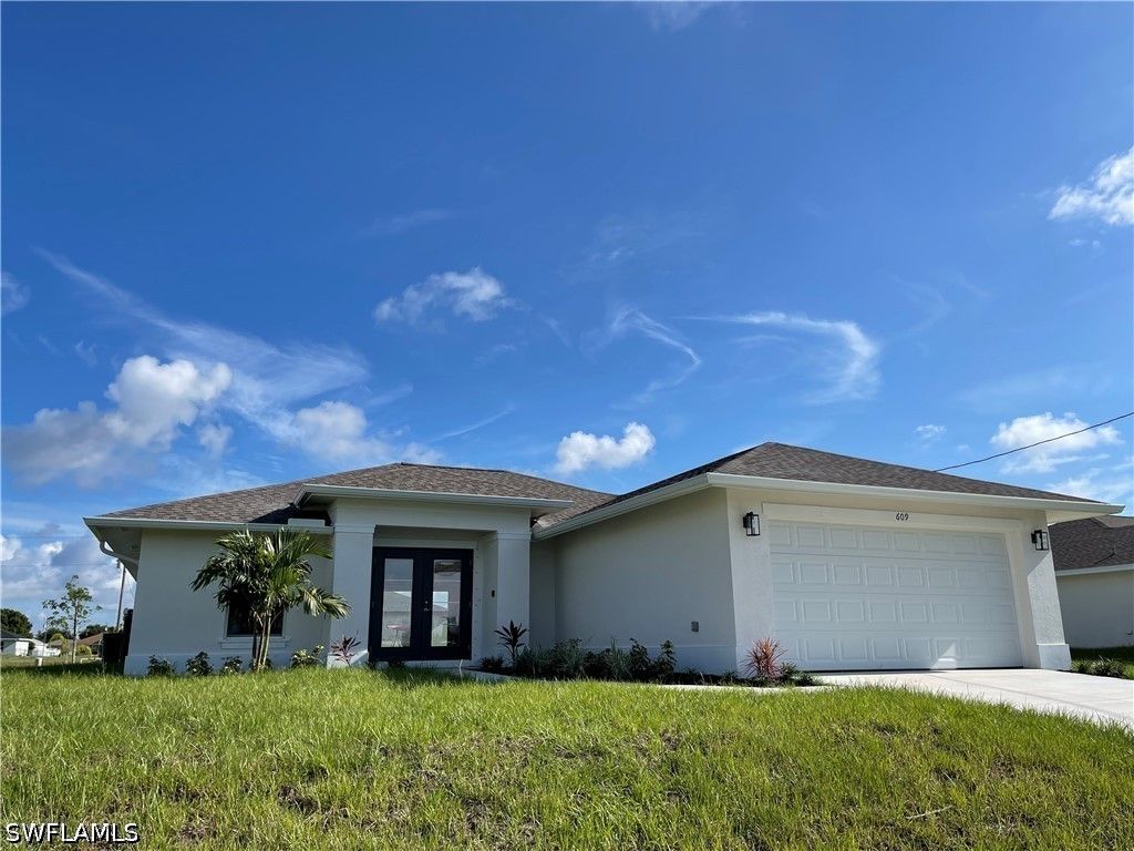 609 NW 25th ST, Cape Coral, FL 33993