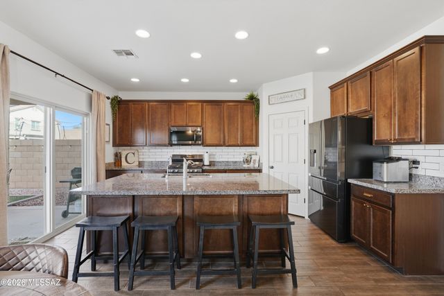 9042 W Grayling Drive, Marana, AZ 85653