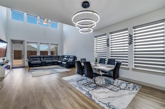 2809 Borderland Lane, Celina, TX 75009