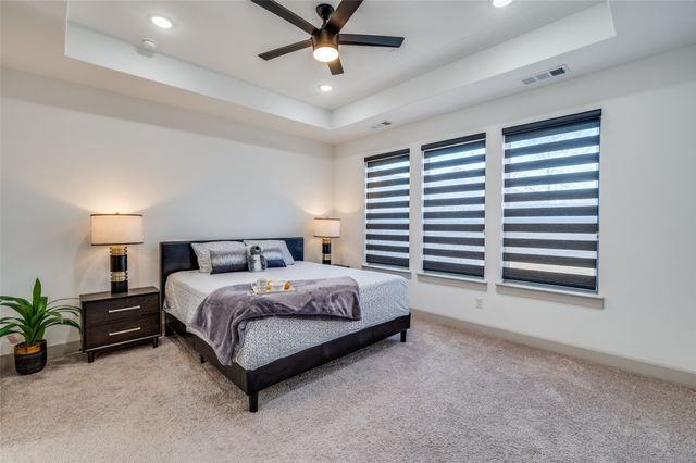 2809 Borderland Lane, Celina, TX 75009