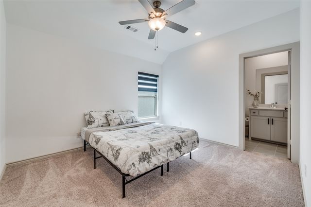 2809 Borderland Lane, Celina, TX 75009