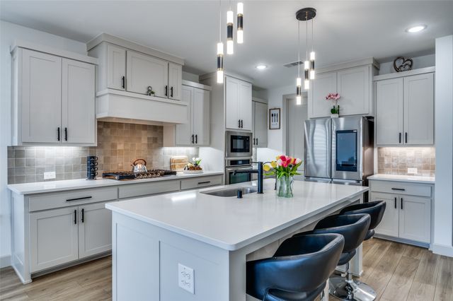 2809 Borderland Lane, Celina, TX 75009