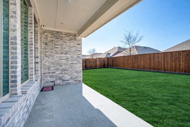 2809 Borderland Lane, Celina, TX 75009