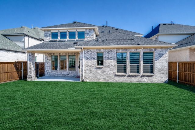 2809 Borderland Lane, Celina, TX 75009