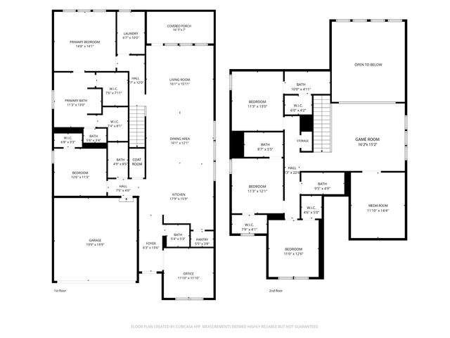 2809 Borderland Lane, Celina, TX 75009