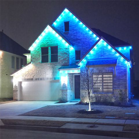 2809 Borderland Lane, Celina, TX 75009