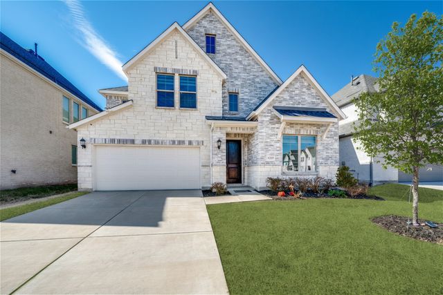 2809 Borderland Lane, Celina, TX 75009