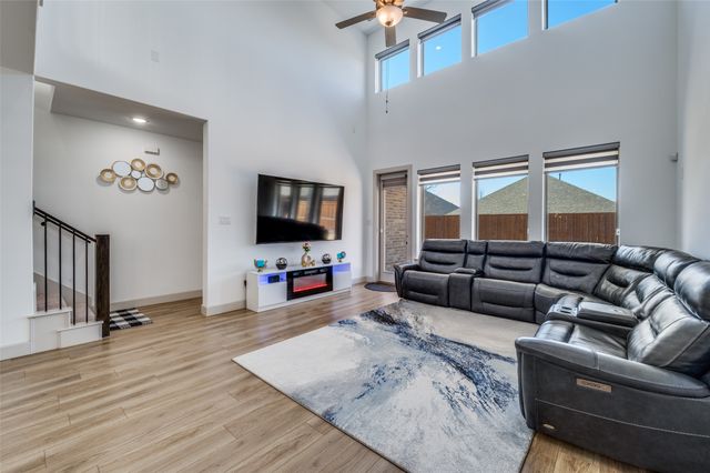 2809 Borderland Lane, Celina, TX 75009