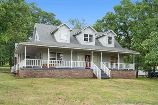 20988 Ranger Road, Fort Gibson, OK 74434