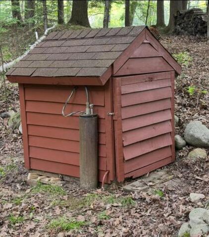 W16125 S LOOP DRIVE, Fence, WI 54120