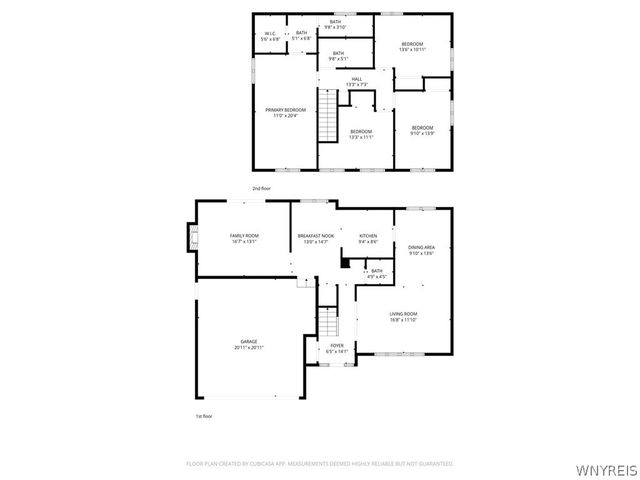 93 Hemlock Drive, West Seneca, NY 14224
