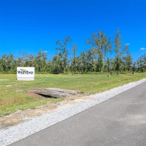 Lot 81 Isla Veda Drive, Sulphur, LA 70663