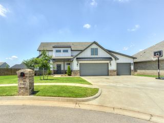 1391 Hickory Trail, Piedmont, OK 73078