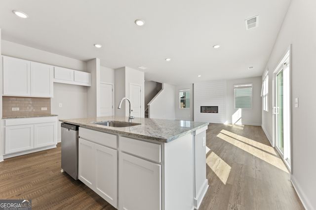 5424 Aurora Trail LOT 72, Flowery Branch, GA 30542