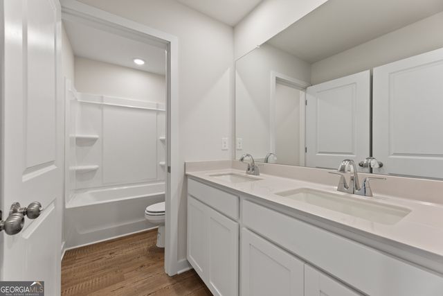 5424 Aurora Trail LOT 72, Flowery Branch, GA 30542