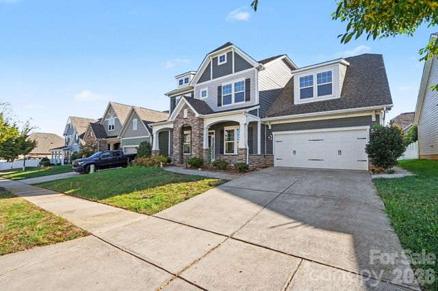1412 Native Diver Lane, Indian Trail, NC 28079