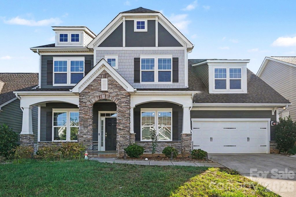 1412 Native Diver Lane, Indian Trail, NC 28079