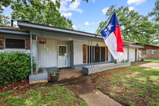 120 Mark Drive, Denison, TX 75021