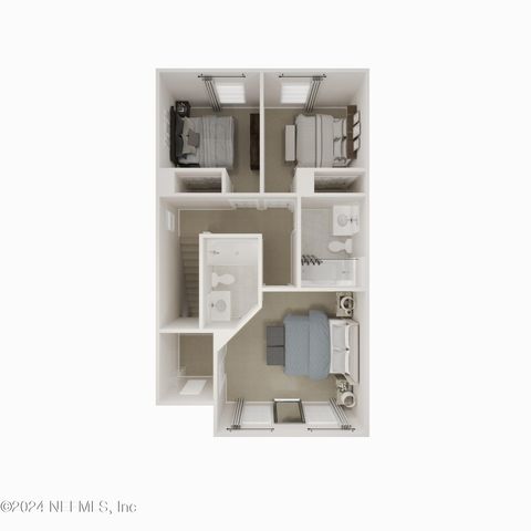 71 DOWNING Drive, St. Johns, FL 32259