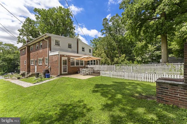 221 JUNIPER RD, Havertown, PA 19083