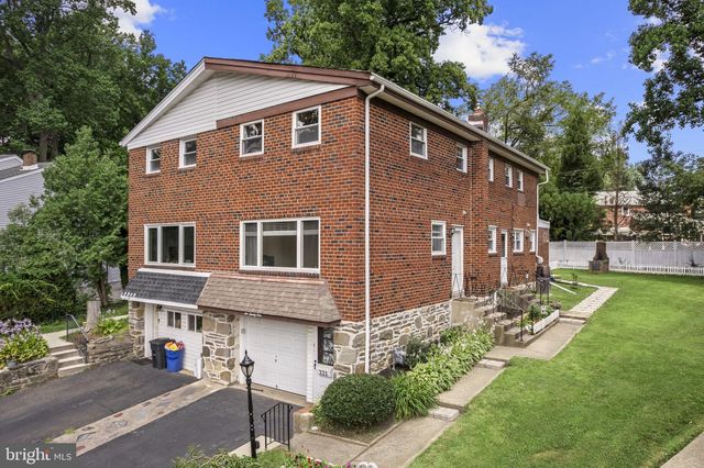 221 JUNIPER RD, Havertown, PA 19083