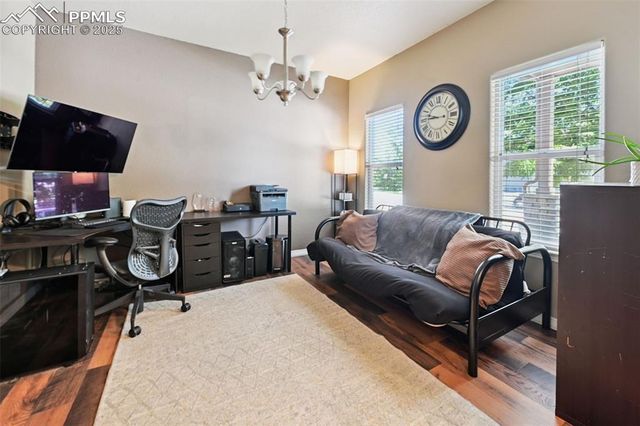 6338 Bearcat Loop, Colorado Springs, CO 80925