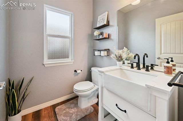 6338 Bearcat Loop, Colorado Springs, CO 80925