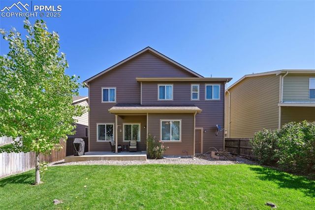 6338 Bearcat Loop, Colorado Springs, CO 80925