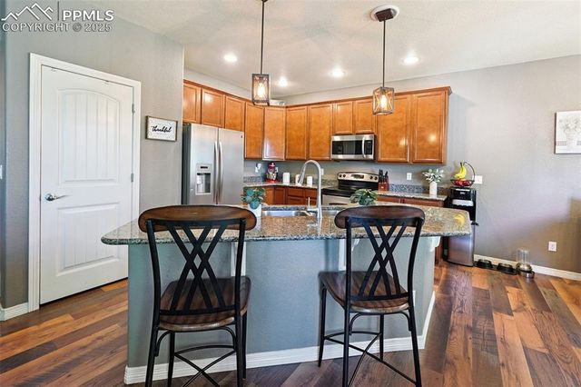 6338 Bearcat Loop, Colorado Springs, CO 80925