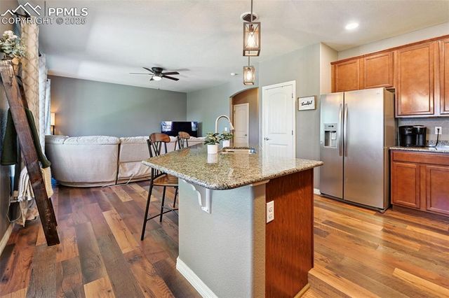 6338 Bearcat Loop, Colorado Springs, CO 80925