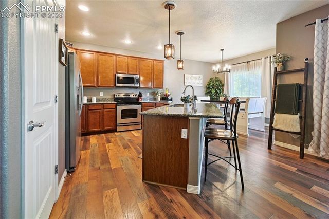 6338 Bearcat Loop, Colorado Springs, CO 80925