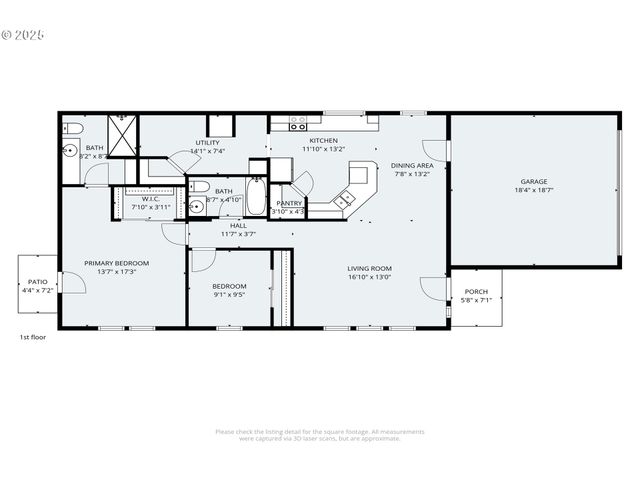 1437 53rd St, Florence, OR 97439