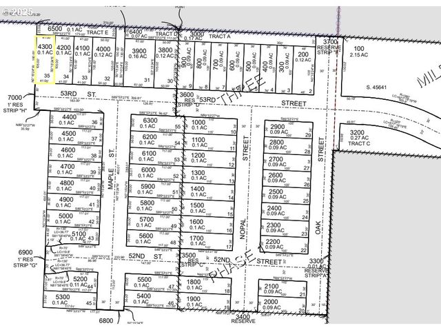 1437 53rd St, Florence, OR 97439