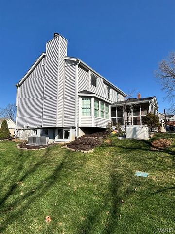 2536 River Winds Court, St Louis, MO 63129