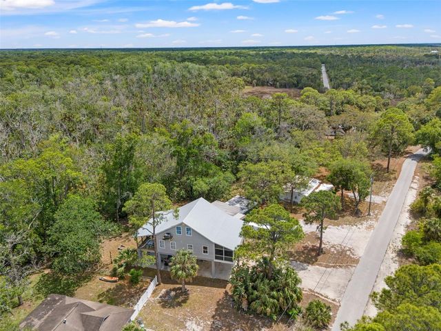 1566 INDIAN BAY ROAD, Spring Hill, FL 34607