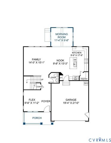 967 Charlemagne Rd, Midlothian, VA 23114