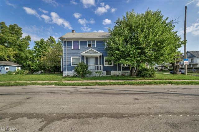 4316 E 128th Street, Cleveland, OH 44105