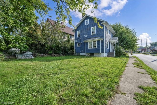 4316 E 128th Street, Cleveland, OH 44105