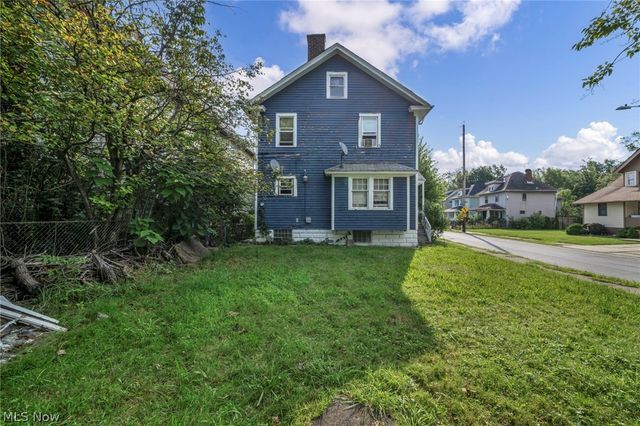 4316 E 128th Street, Cleveland, OH 44105