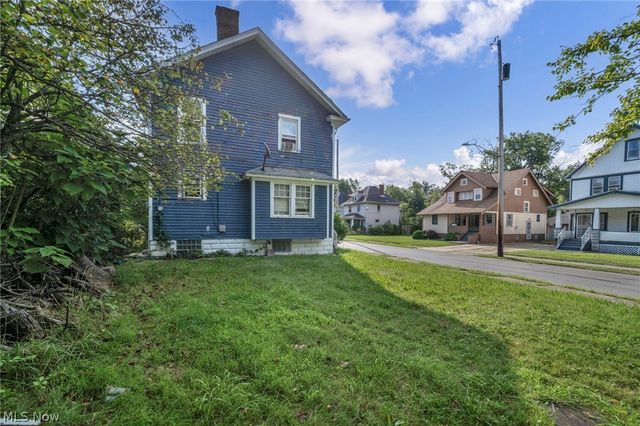 4316 E 128th Street, Cleveland, OH 44105
