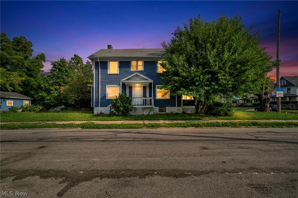 4316 E 128th Street, Cleveland, OH 44105