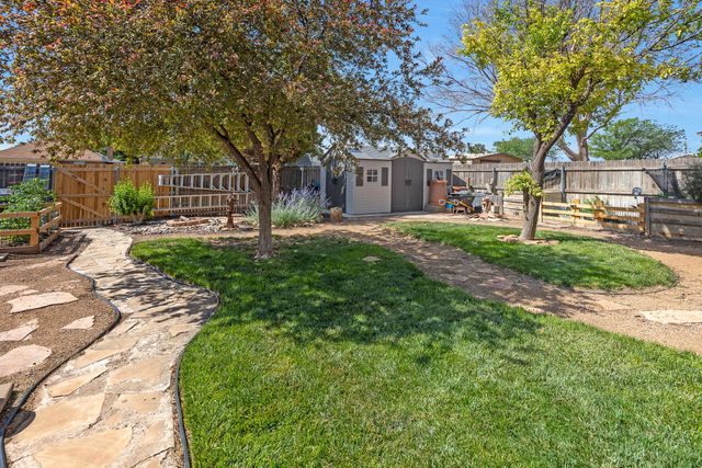 6705 ADMIRAL Court, Amarillo, TX 79124