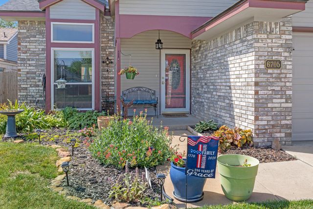 6705 ADMIRAL Court, Amarillo, TX 79124