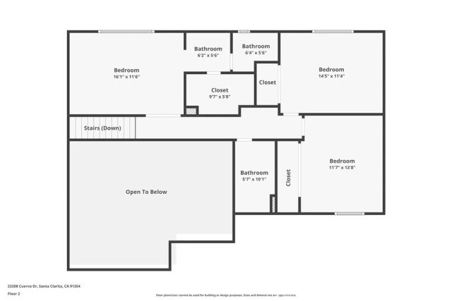 23208 Cuervo, Valencia, CA 91354