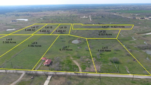 Lot 10 Faught Road Road, Northlake, TX 76226