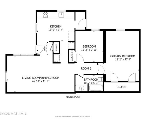 15 Dover Walk 1015, Toms River, NJ 08753