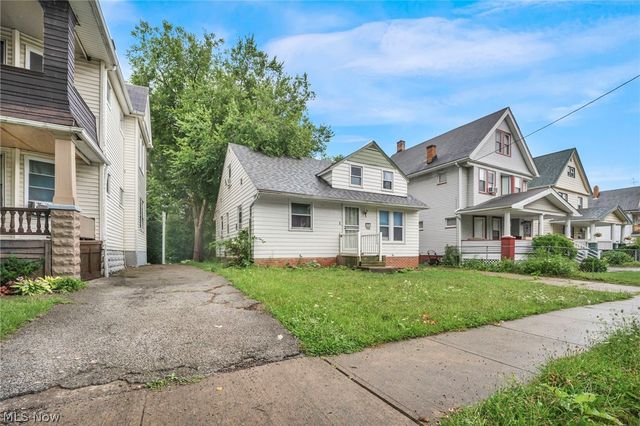 9604 Hilgert Drive, Cleveland, OH 44104