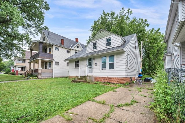 9604 Hilgert Drive, Cleveland, OH 44104