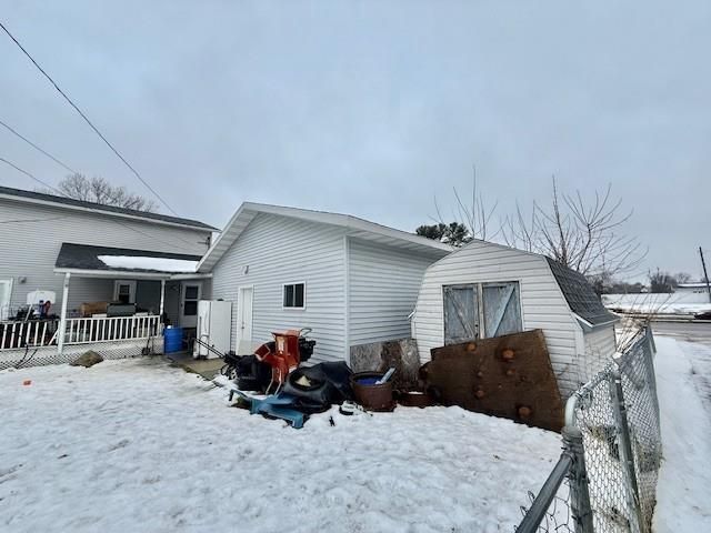 1107 S 13TH AVENUE, Wausau, WI 54401