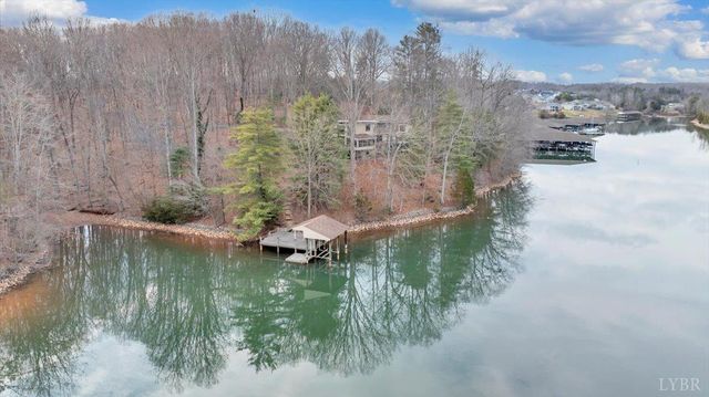 2768 Lake Retreat Drive, Huddleston, VA 24104